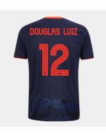 Nottingham Forest Douglas Luiz #12 Kolmaspaita 2025-26 Lyhythihainen